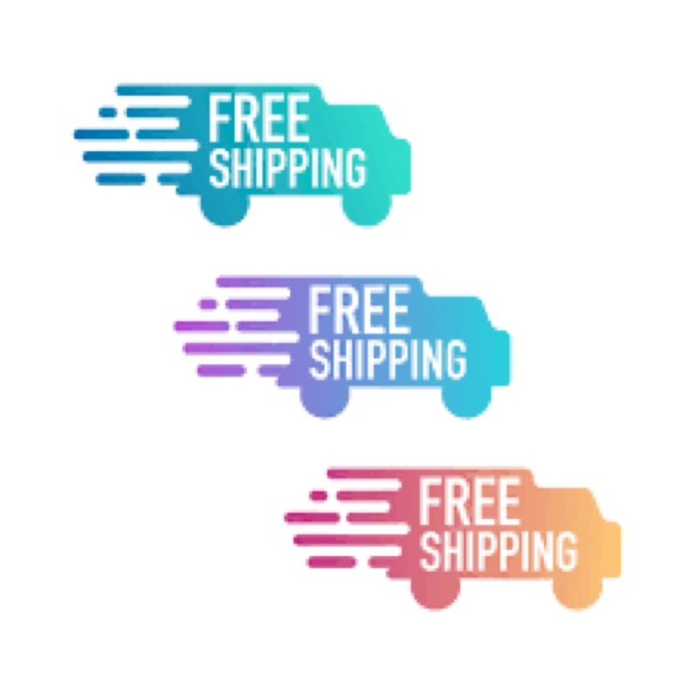 Free shipping until 10/25 on ALL orders over $20